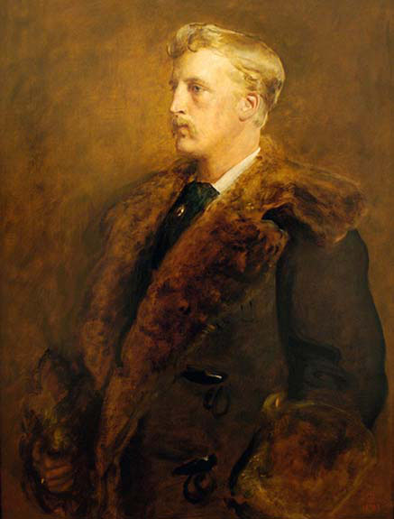 The Marquess of Lorne